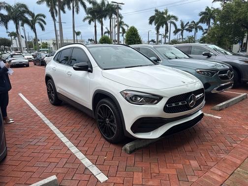 2023 Mercedes-Benz GLA 250 Base