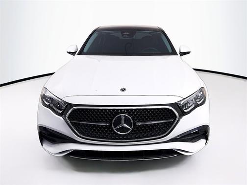 2025 Mercedes-Benz E-Class E 350