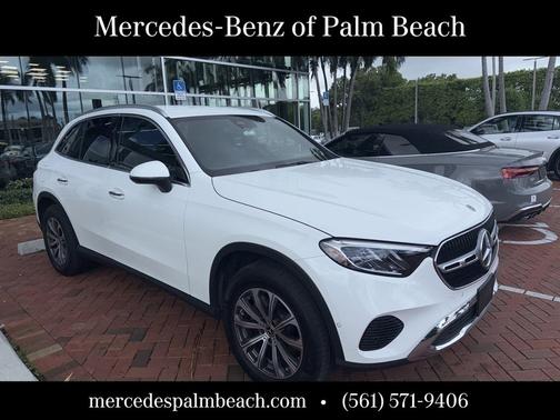 2024 Mercedes-Benz GLC 300 4MATIC