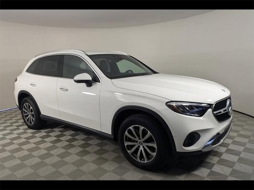 2024 Mercedes-Benz GLC 300 4MATIC