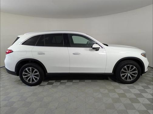 2024 Mercedes-Benz GLC 300 4MATIC