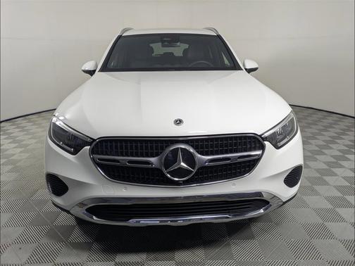 2024 Mercedes-Benz GLC 300 4MATIC