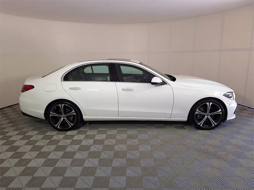2024 Mercedes-Benz C-Class