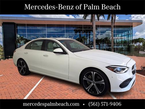 2024 Mercedes-Benz C-Class