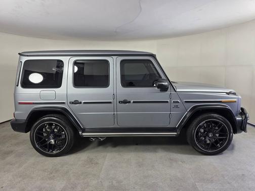 MANUFAKTUR Platinum Magno 2023 Mercedes-Benz AMG G 63 4MATIC