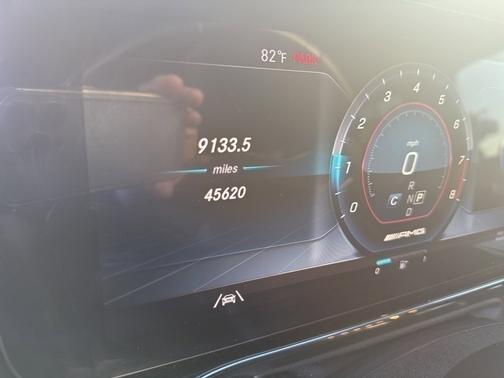 2021 Mercedes-Benz AMG G 63 Base