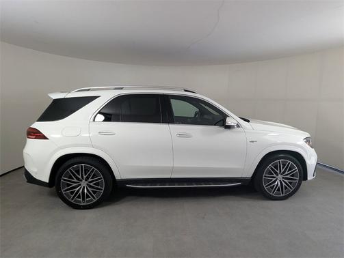 2025 Mercedes-Benz AMG GLE 53 4MATIC+