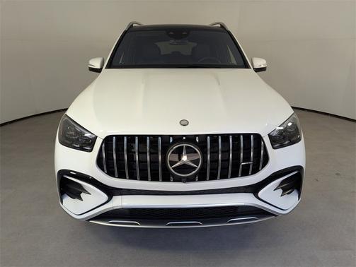 2025 Mercedes-Benz AMG GLE 53 4MATIC+