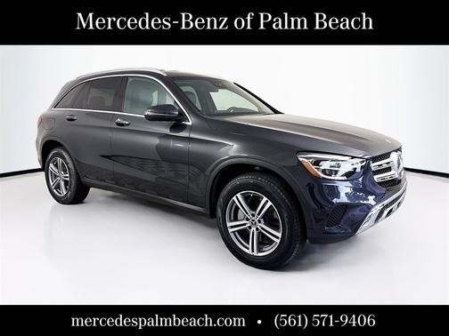 2022 Mercedes-Benz GLC 300 Base
