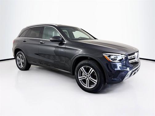 2022 Mercedes-Benz GLC 300 Base