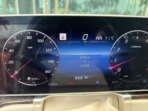 2023 Mercedes-Benz S-Class S 500 4MATIC