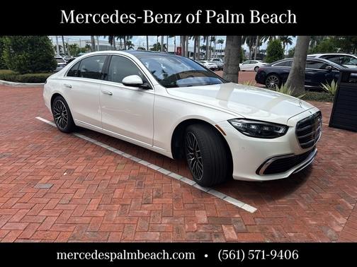 2023 Mercedes-Benz S-Class S 500 4MATIC