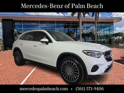 2025 Mercedes-Benz GLC 300 Base