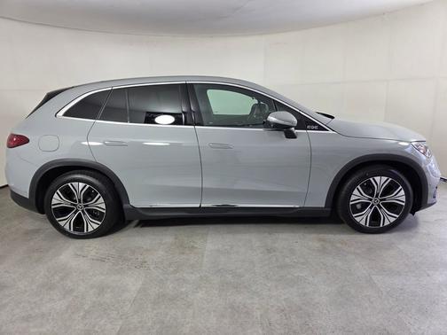 MANUFAKTUR Alpine Grey 2024 Mercedes-Benz EQE 350+ Base