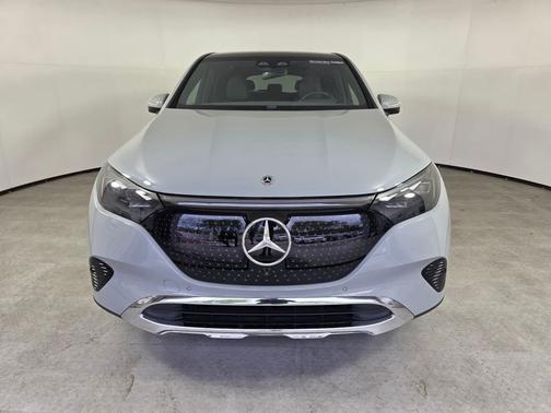 MANUFAKTUR Alpine Grey 2024 Mercedes-Benz EQE 350+ Base