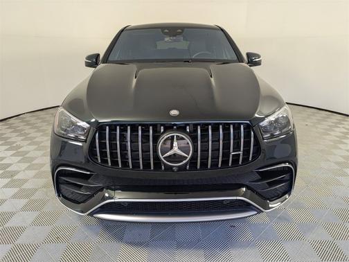 2024 Mercedes-Benz AMG GLE 63 S 4MATIC+