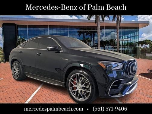 2024 Mercedes-Benz AMG GLE 63 S 4MATIC+