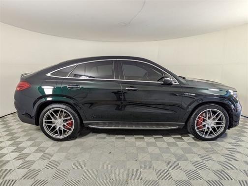 2024 Mercedes-Benz AMG GLE 63 S 4MATIC+