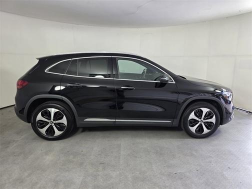 2025 Mercedes-Benz GLA 250 Base
