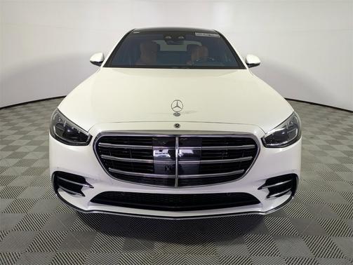 2022 Mercedes-Benz S-Class