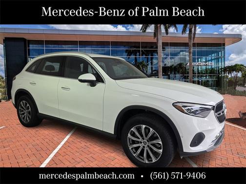 2024 Mercedes-Benz GLC 300 Base