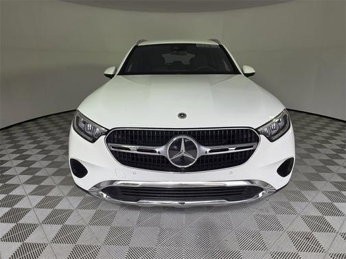 2024 Mercedes-Benz GLC 300 Base