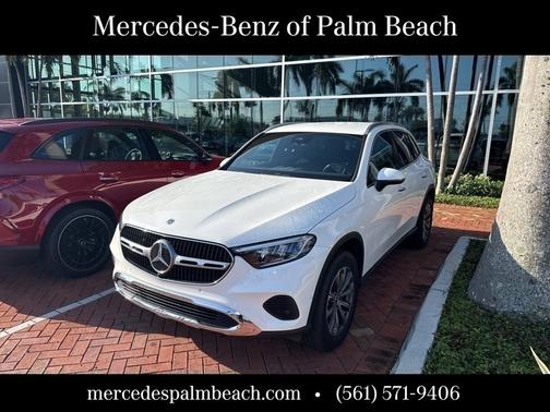 2024 Mercedes-Benz GLC 300