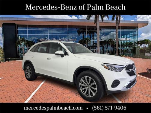 2025 Mercedes-Benz GLC 300 Base