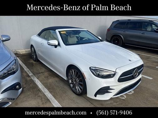 2023 Mercedes-Benz E-Class E 450