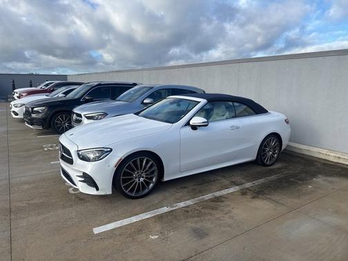 2023 Mercedes-Benz E-Class E 450