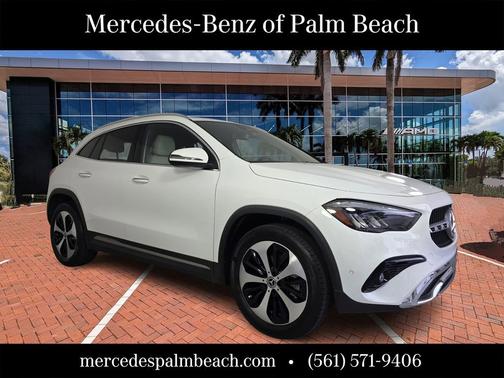 2025 Mercedes-Benz GLA 250 