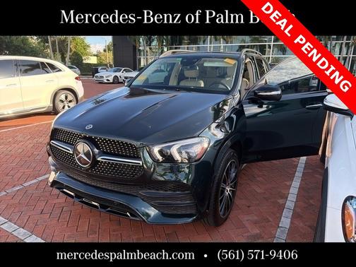 2023 Mercedes-Benz GLE 450 4MATIC