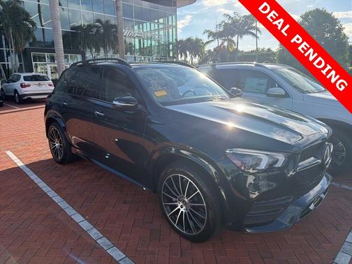 2023 Mercedes-Benz GLE 450 4MATIC