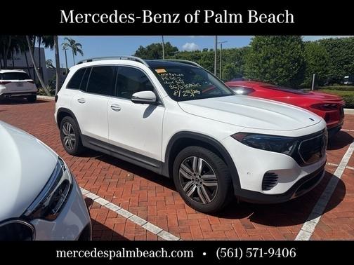 2023 Mercedes-Benz EQB 300 4MATIC