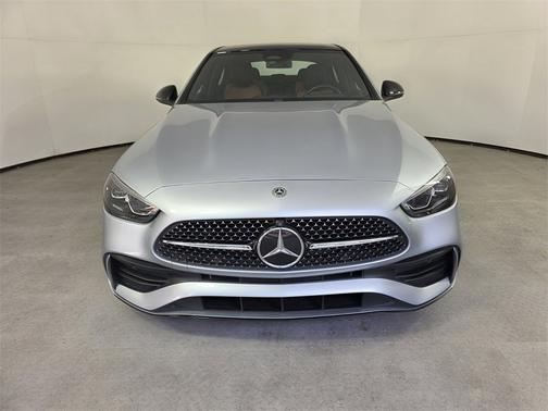2022 Mercedes-Benz C-Class 