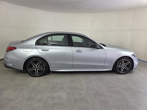 2022 Mercedes-Benz C-Class 