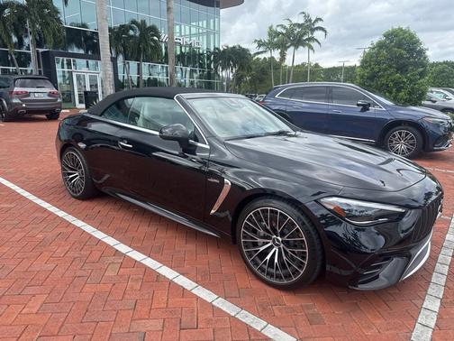 2025 Mercedes-Benz AMG CLE 53 