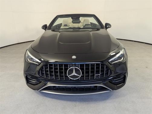 2025 Mercedes-Benz AMG CLE 53 