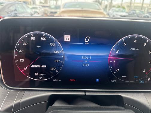 2025 Mercedes-Benz AMG CLE 53 