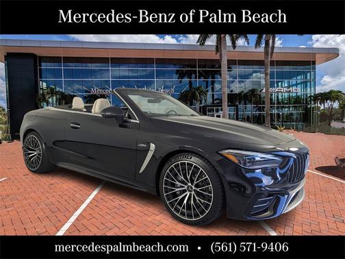 2025 Mercedes-Benz AMG CLE 53 