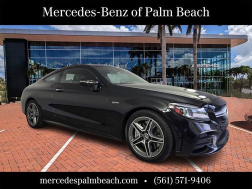 2019 Mercedes-Benz AMG C 43 4MATIC