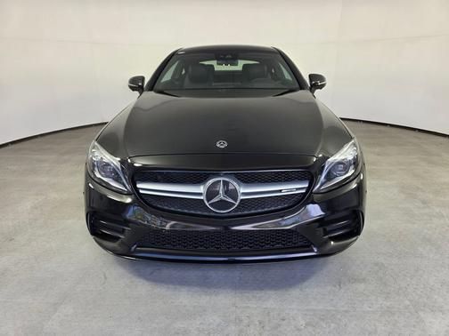 2019 Mercedes-Benz AMG C 43 4MATIC