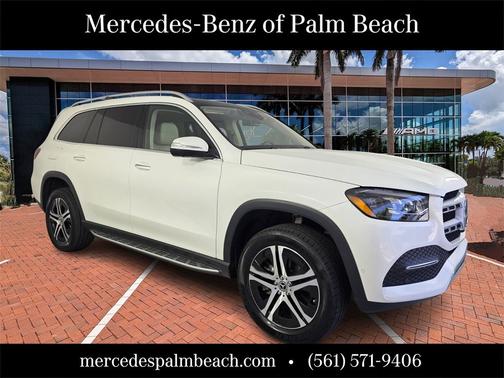 2023 Mercedes-Benz GLS 450 