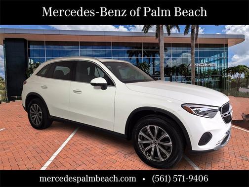 2024 Mercedes-Benz GLC 300 Base
