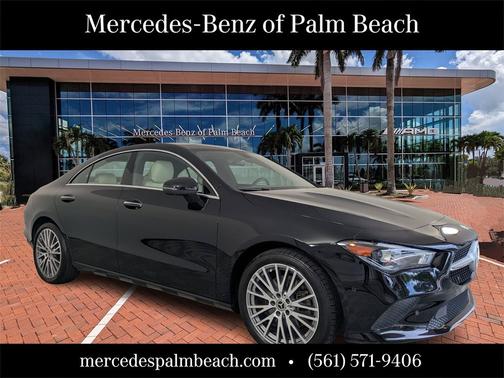 2023 Mercedes-Benz CLA 250 