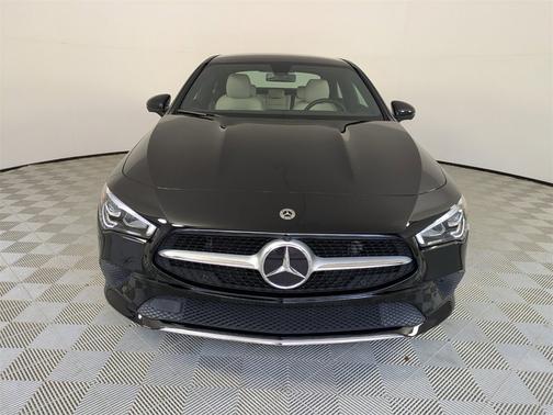 2023 Mercedes-Benz CLA 250 
