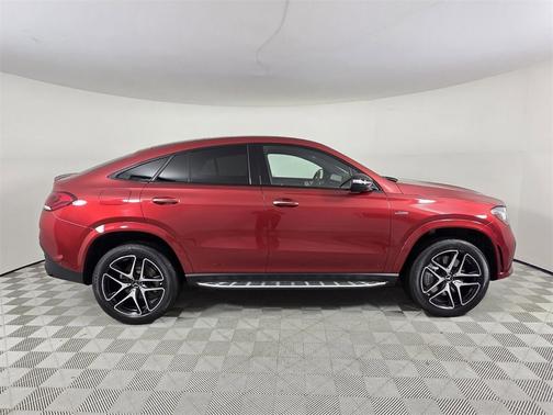 2023 Mercedes-Benz AMG GLE 53 4MATIC Coupe