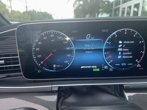 2023 Mercedes-Benz AMG GLE 53 