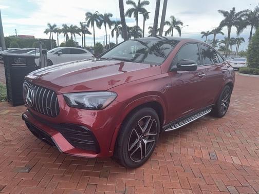 2023 Mercedes-Benz AMG GLE 53 