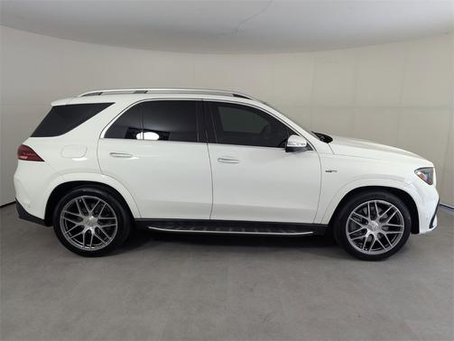 2024 Mercedes-Benz AMG GLE 53 4MATIC